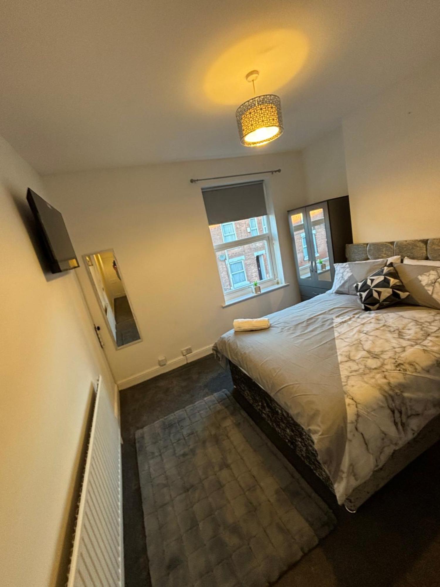 Forest Fields Luxury Apartments Nottingham Eksteriør bilde