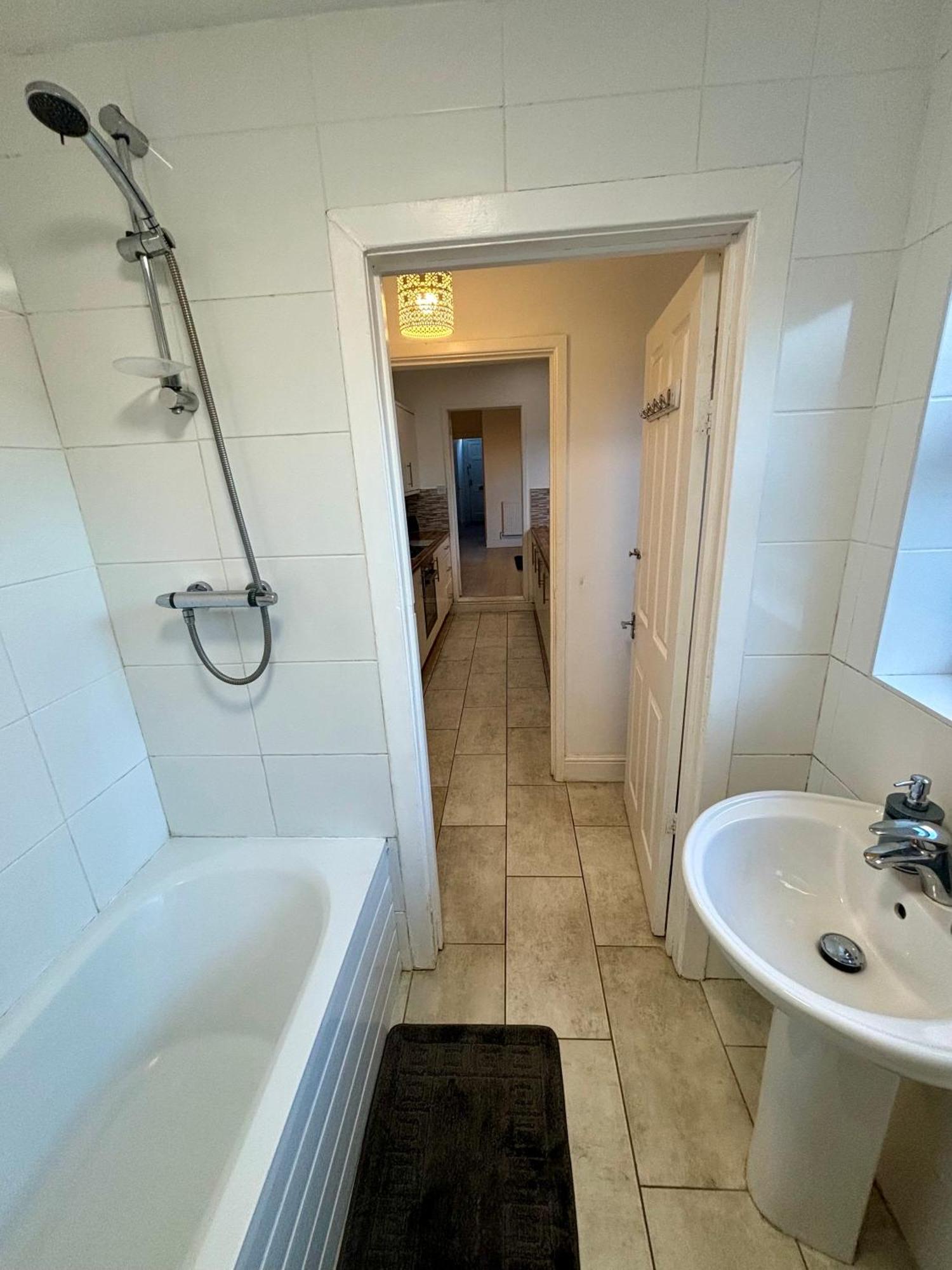 Forest Fields Luxury Apartments Nottingham Eksteriør bilde