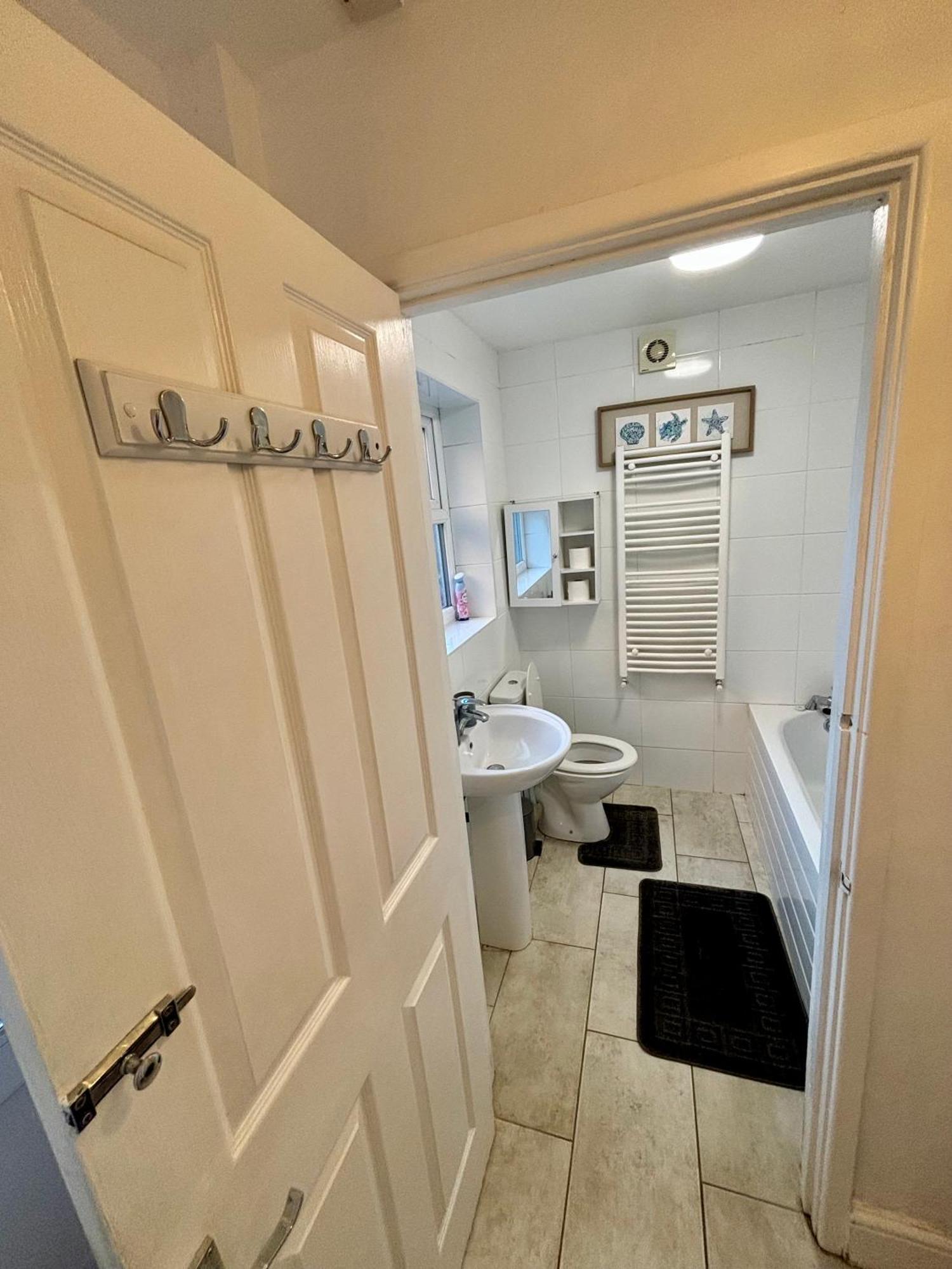 Forest Fields Luxury Apartments Nottingham Eksteriør bilde