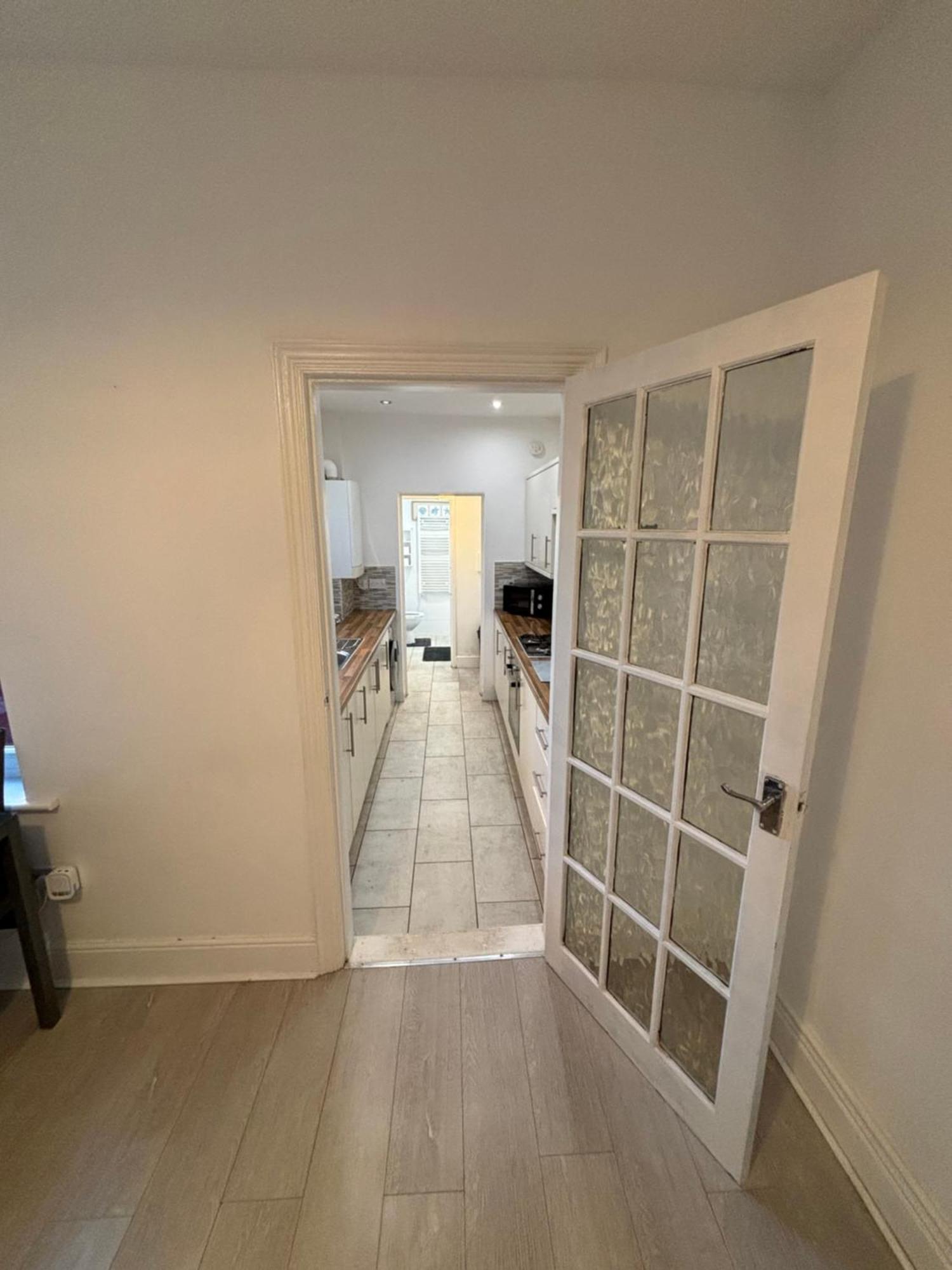 Forest Fields Luxury Apartments Nottingham Eksteriør bilde