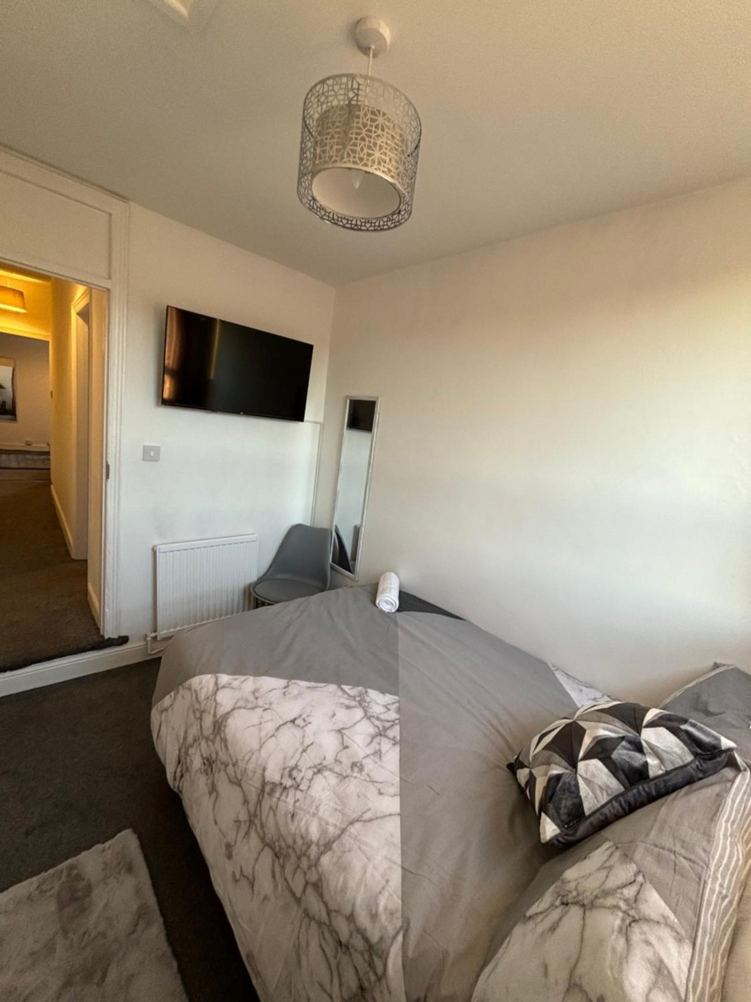 Forest Fields Luxury Apartments Nottingham Eksteriør bilde