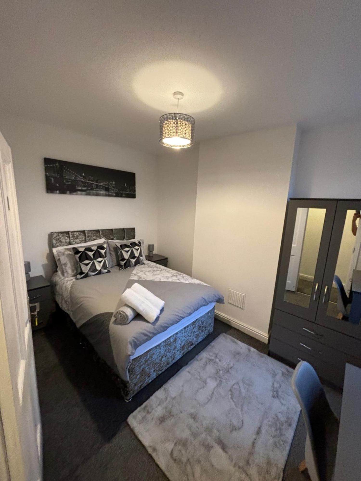 Forest Fields Luxury Apartments Nottingham Eksteriør bilde